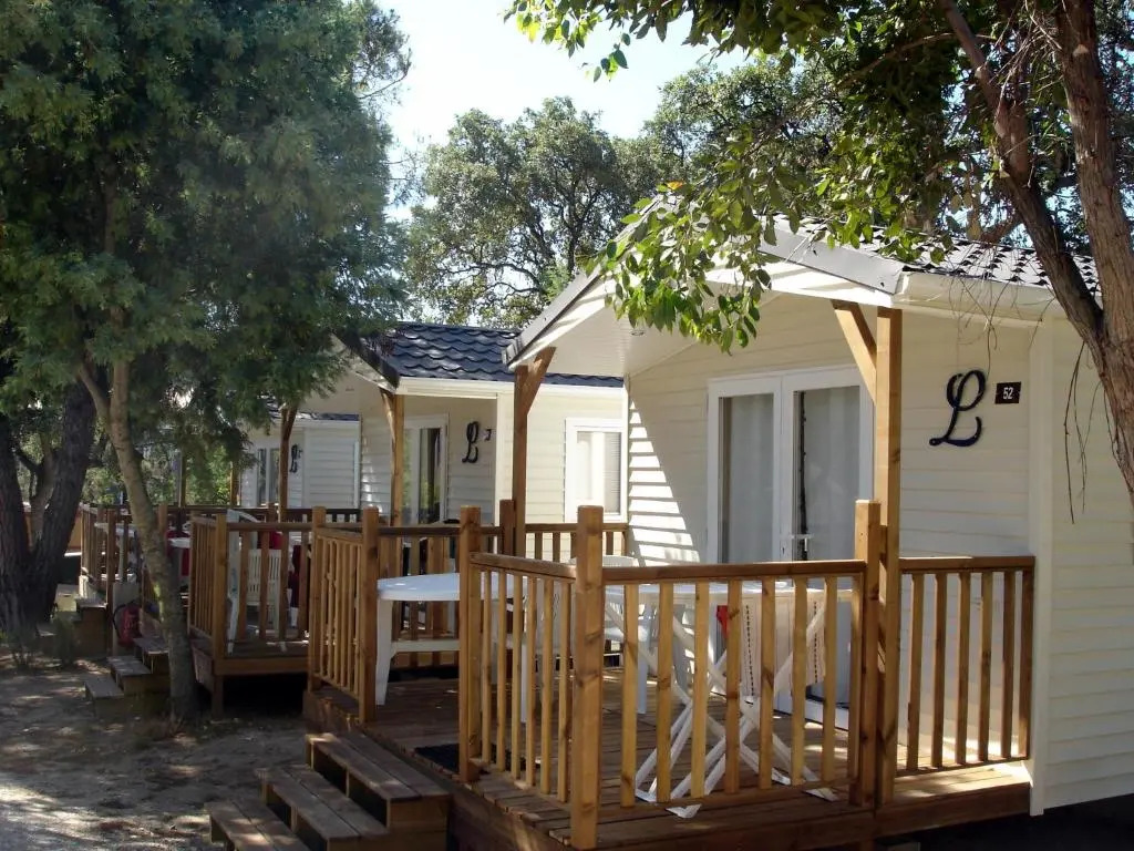 Camping de la Treille
