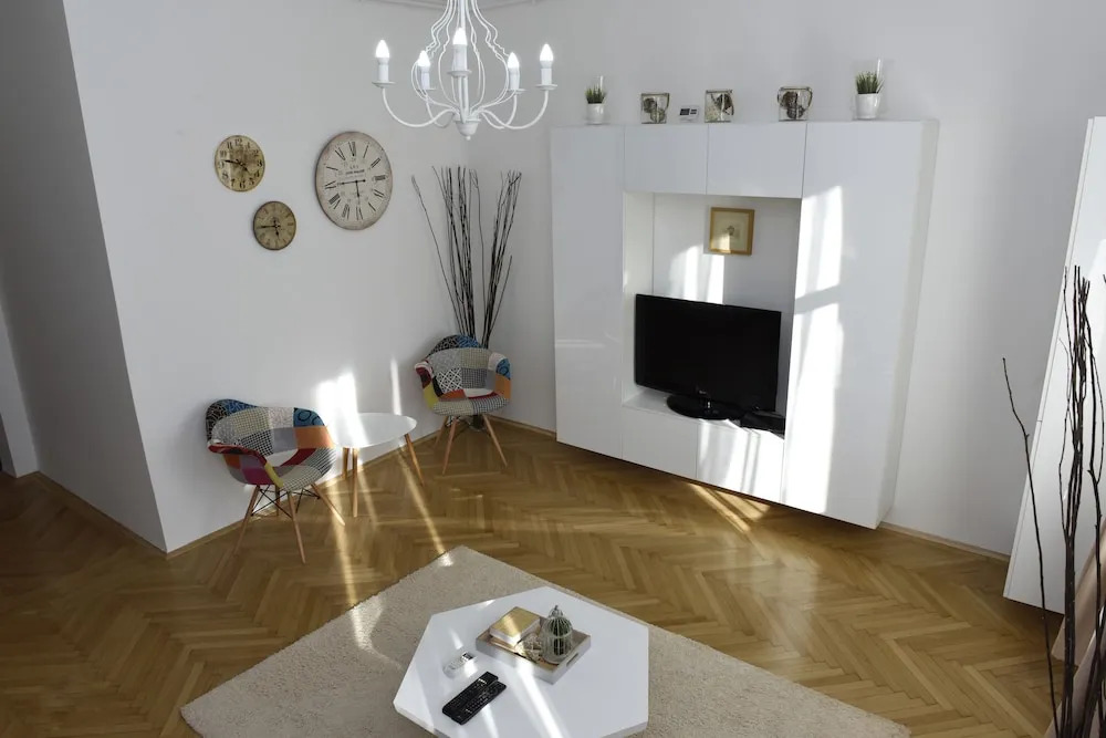 Metropole Apartments Kogalniceanu