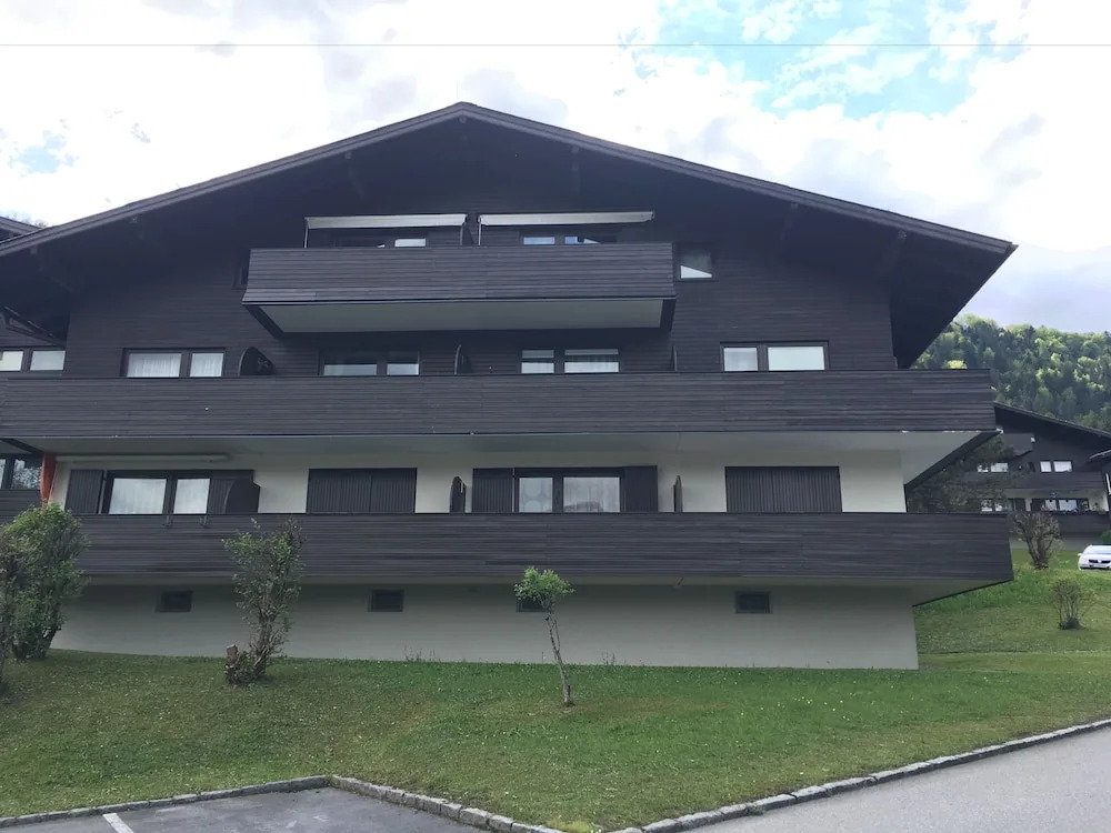 Klamas Apartments