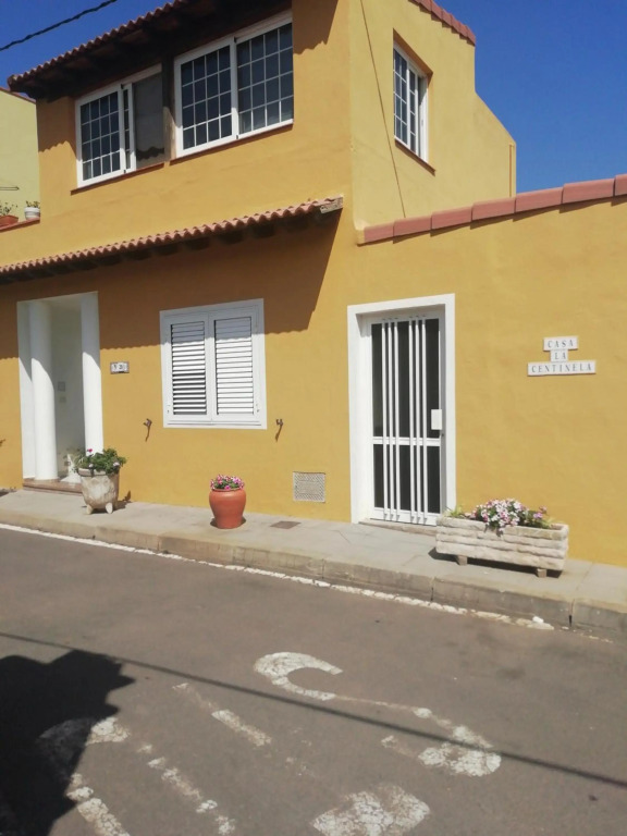 Casa la centinela