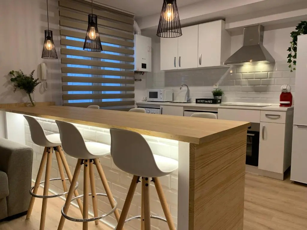 Apartamentos Santullano 2