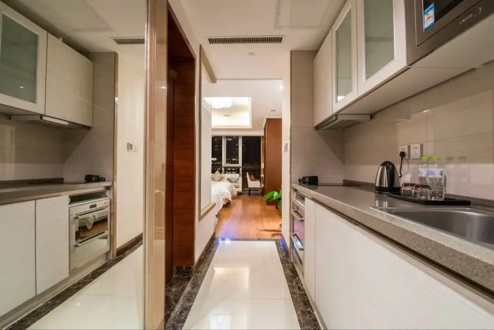 Yue Lan Hotel Apartment Zhong Tie Centre