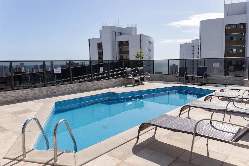 Flats no Beach Class Residence por Yolo