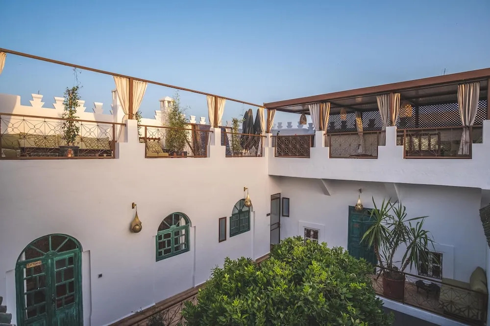 Riad Villa Berna under Swiss Management