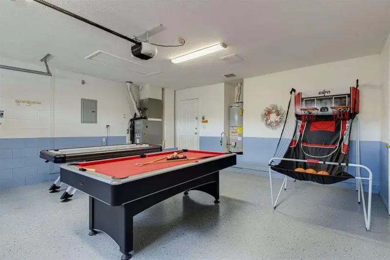 Orange Tree Executive Gameroom