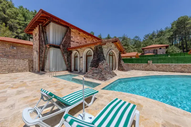 Taş Mahal Fethiye