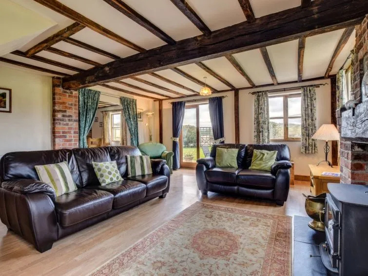 Holiday Home Bwthyn Dwy Afon