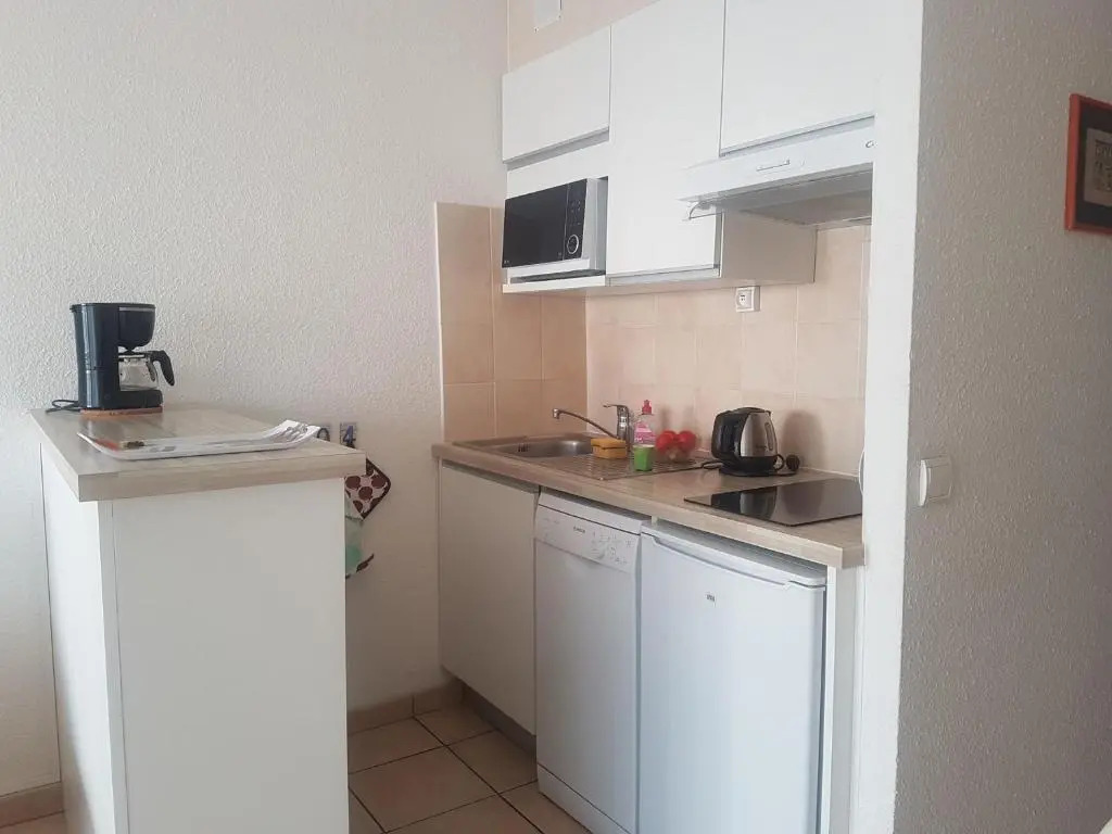 Appartement Saint-Raphaël, 1 pièce, 3 personnes - FR-1-466A-22