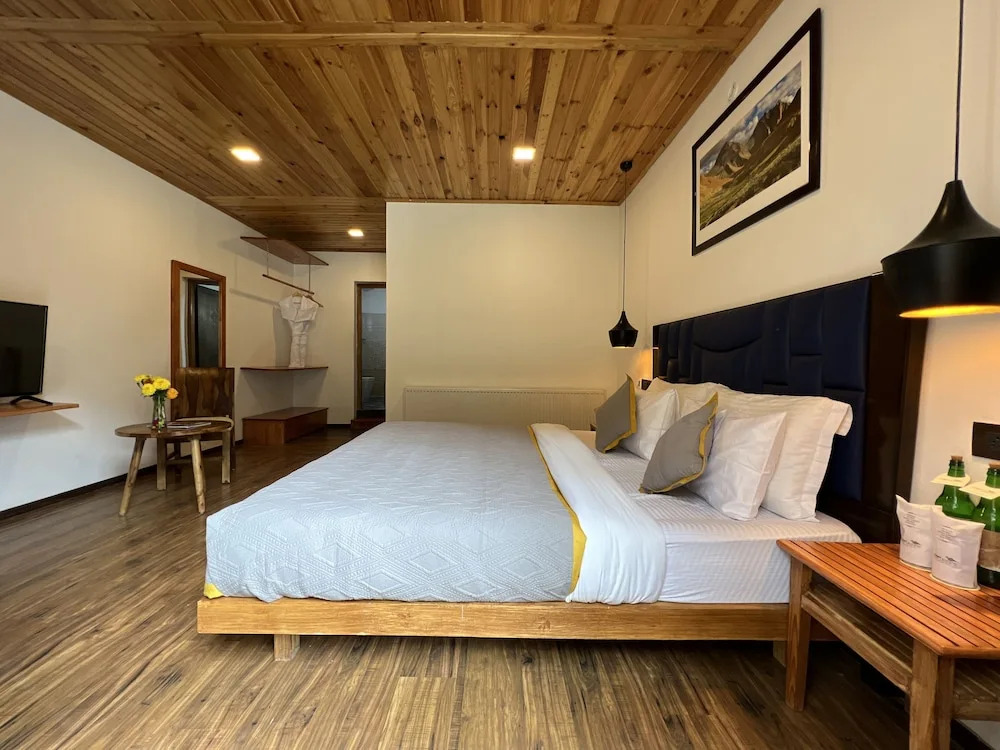 The Dunes Boutique Hotel