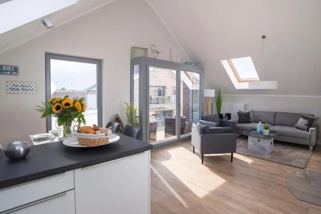 Ostsee Appartement Nr 96 Seehase im Strand Resort