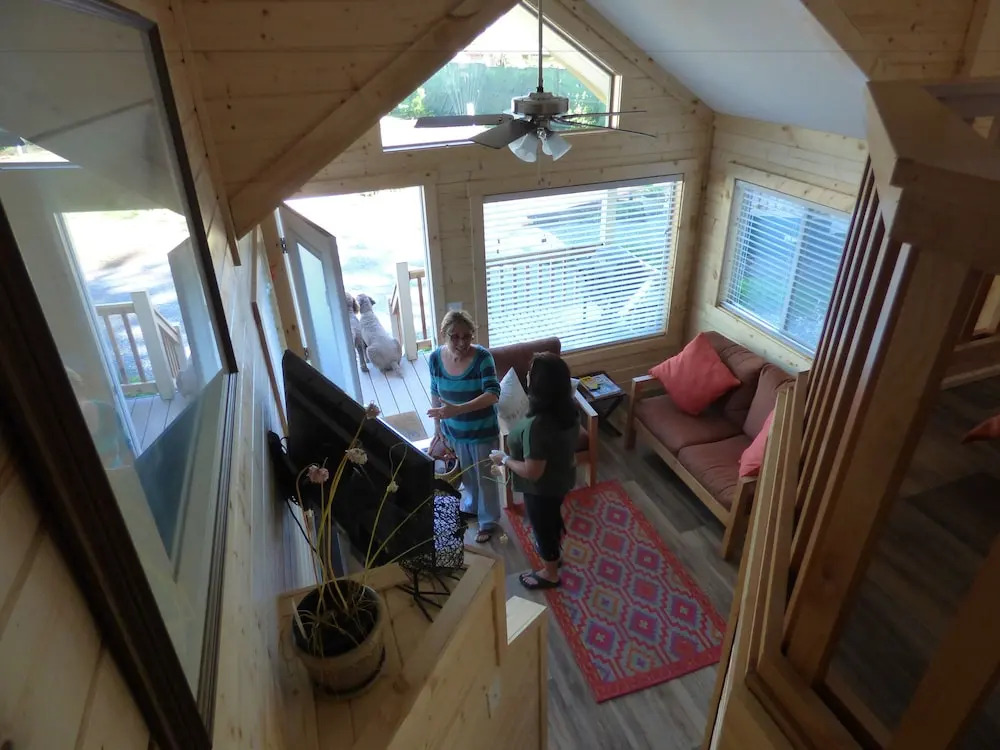 Sheltered Nook On Tillamook Bay
