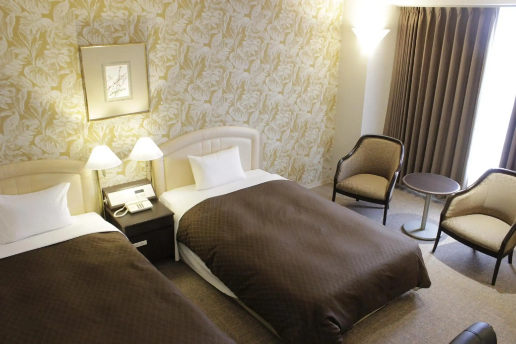 Rembrandt Hotel Oita
