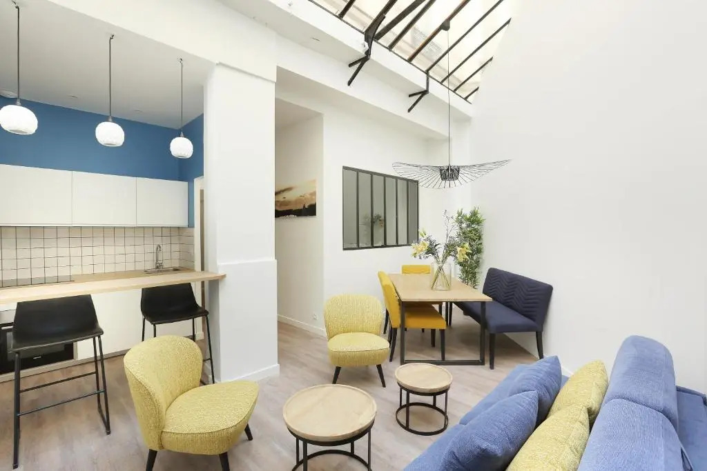 Rent a Room - Residence Meslay