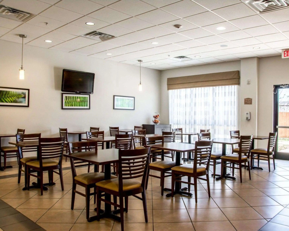 Sleep Inn & Suites Shreveport near Medical Center