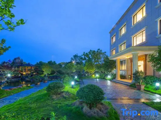 Ningbo Shuxiang Bieyuan Hotel (Yangsha Mountain Chunxiao Avenue)