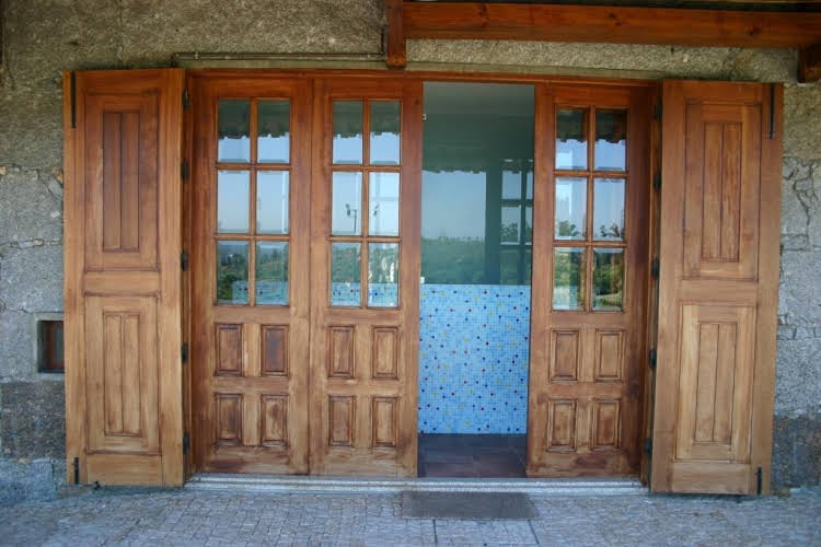 Vale de Rans - Country House