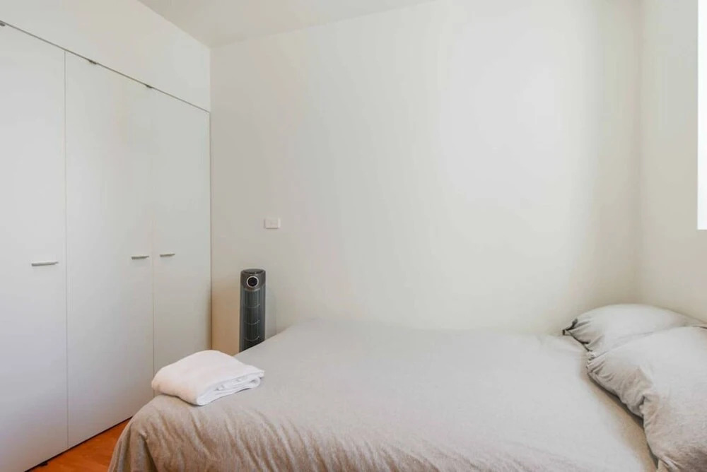 Concept Blue Service Apartment