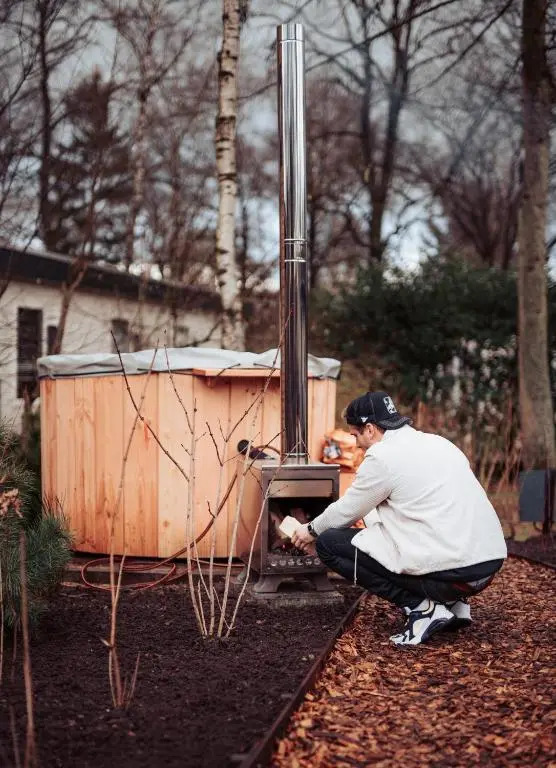 Tiny house Roes