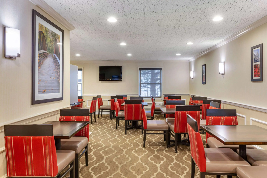 Comfort Inn Auburn-Worcester