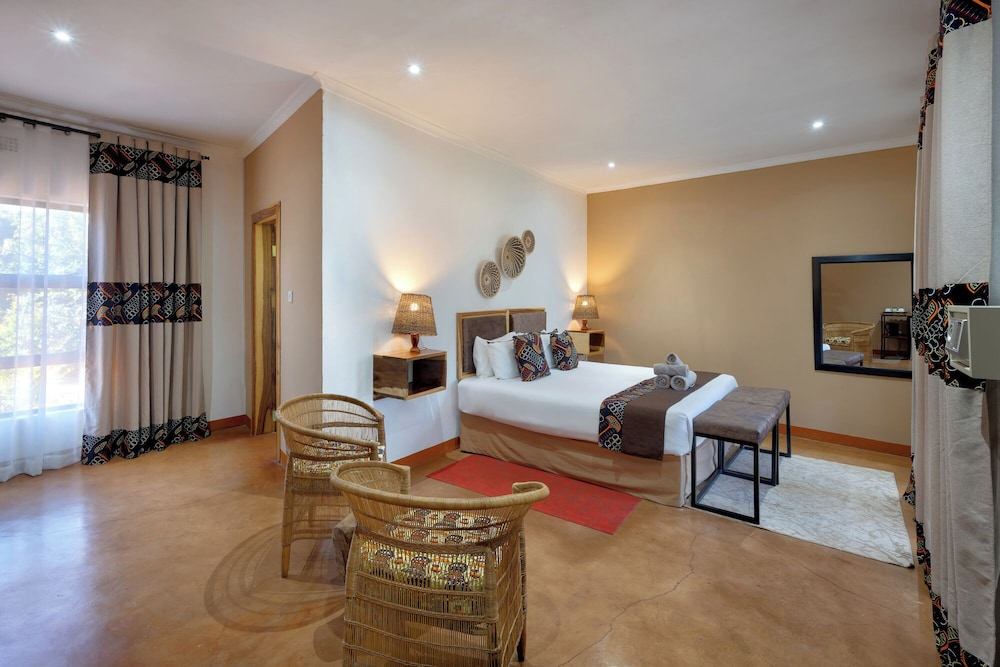 The Nkhosi Livingstone Lodge and Spa