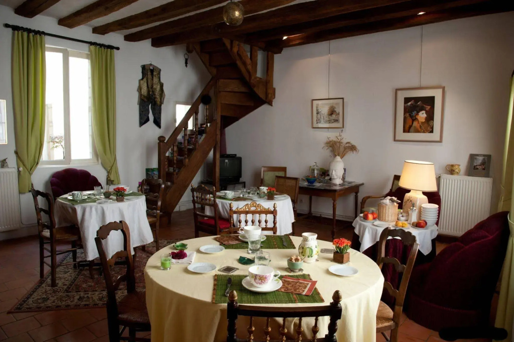 La Demeure Saint-Ours