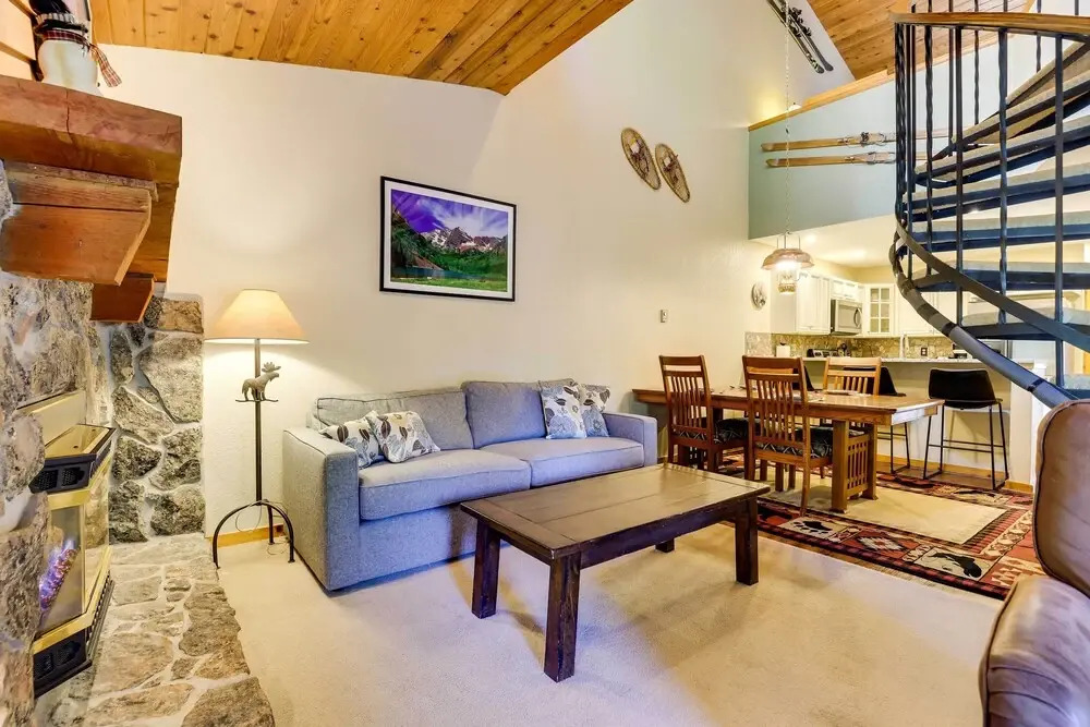 Winter Park Condo w/ Sleeping Loft - Near Main St