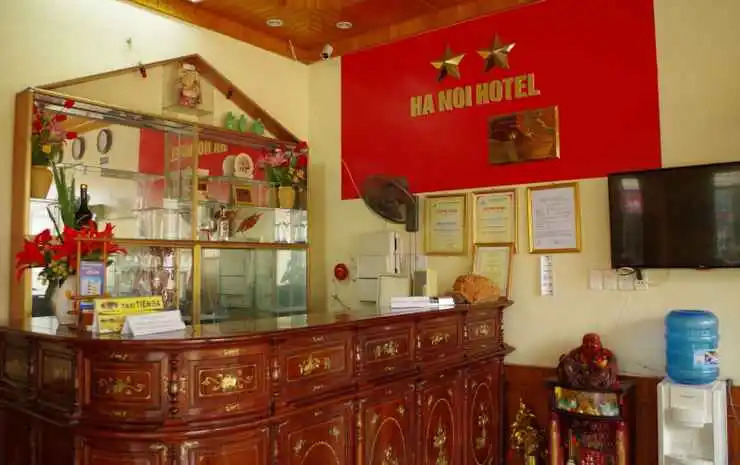 Ha Noi Hotel Quangbinh Hotel