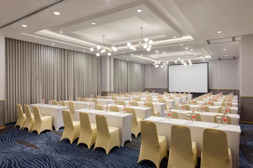 Hotel Santika Pasir Koja Bandung