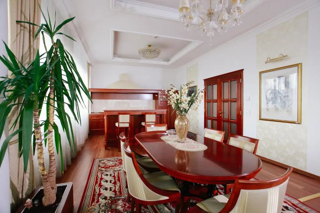 Apart-hotel Integra