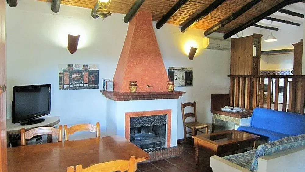 El Chorro Villas Casa Rosaleda