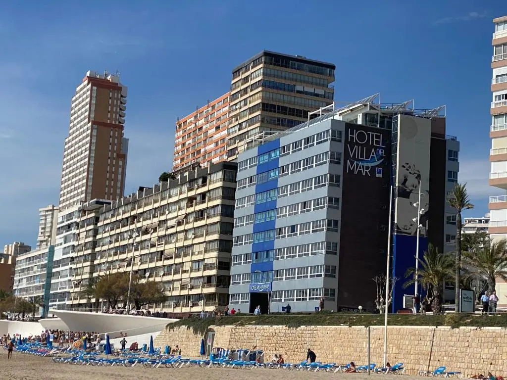 Be Luxury Apartment 20 Mts From The Beach