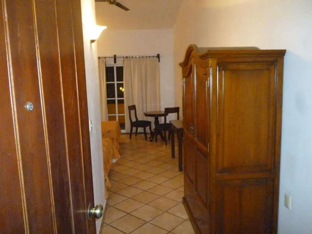 Hotel Antiguo Fortin