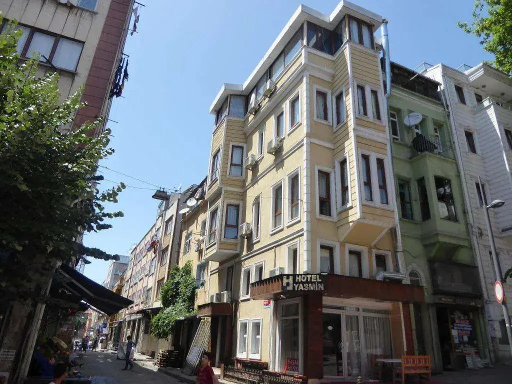 YASMİN Hotel