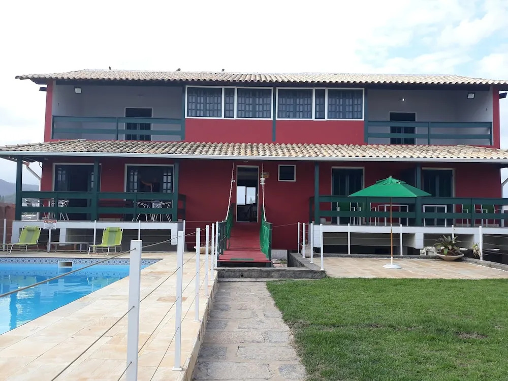 Casarão da Praia - Itaipuaçu, Jardim Atlântico, Maricá