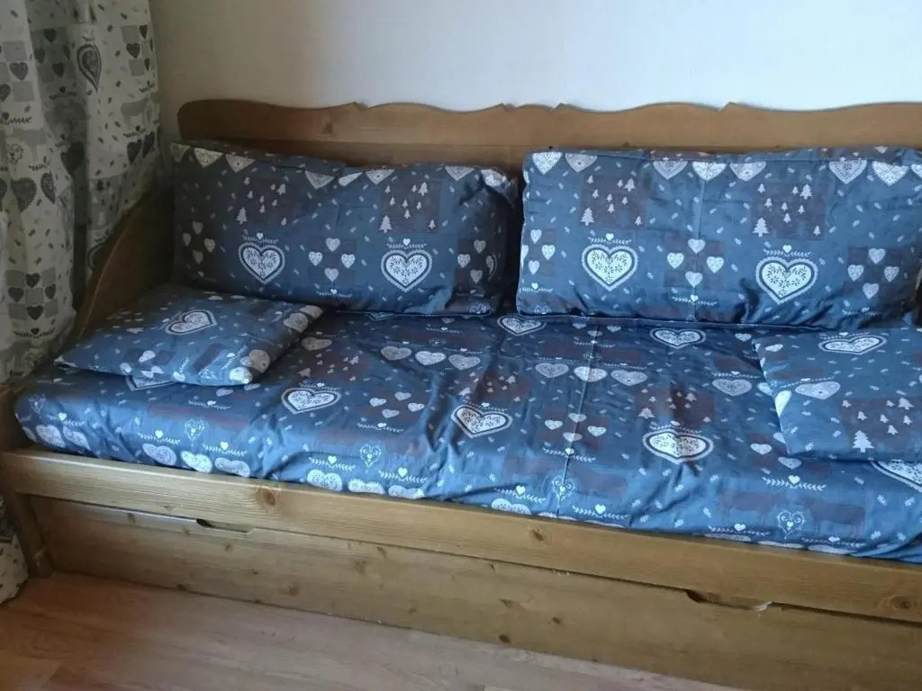 Charmant 2 pièces pour 4 personnes avec balcon à Valloire - FR-1-263-399
