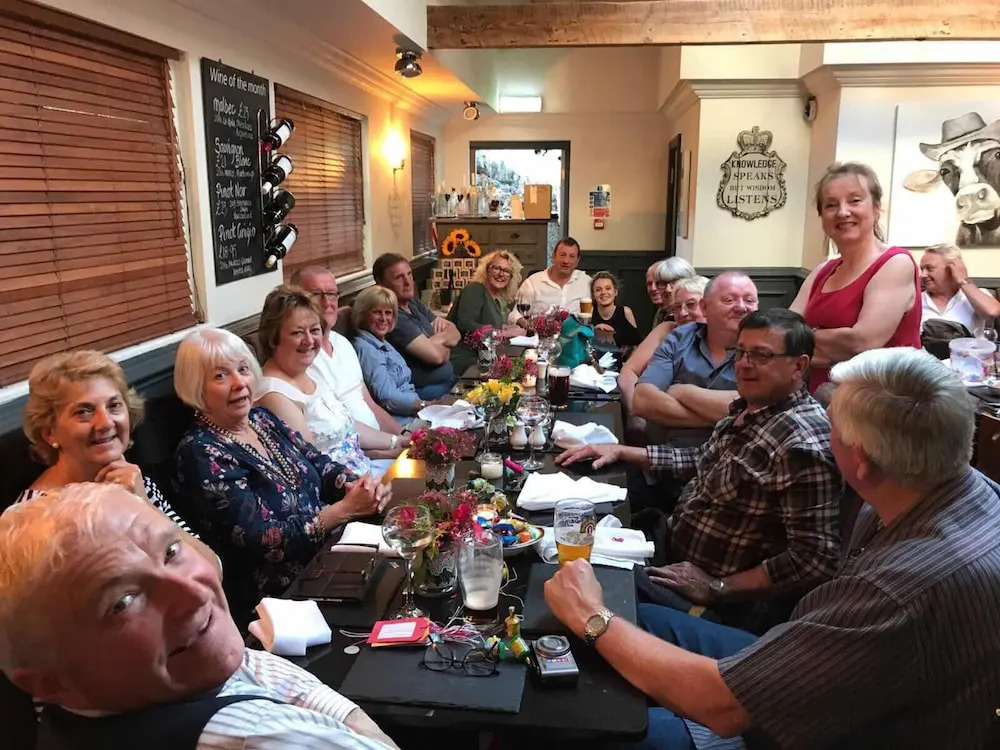 The Pennine Inn
