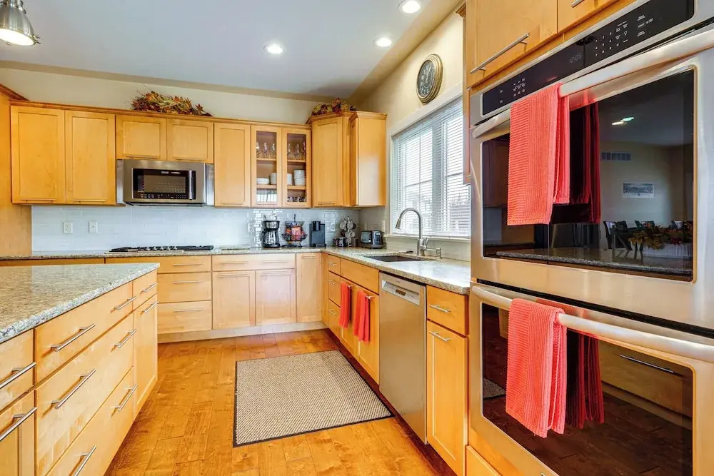 Spacious South Bend Home - Walk to Notre Dame!