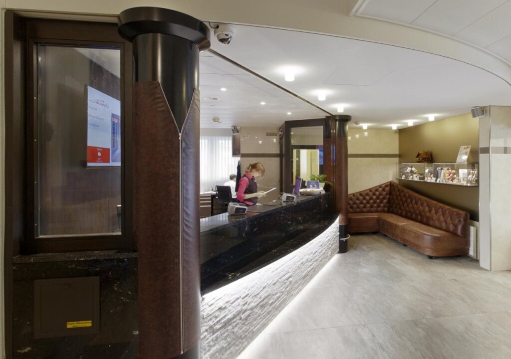 Hotel Alexander Zurich Old Town