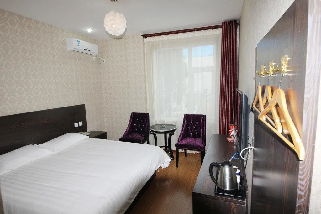 Dushi118 Hotel Wuqing Development Zone