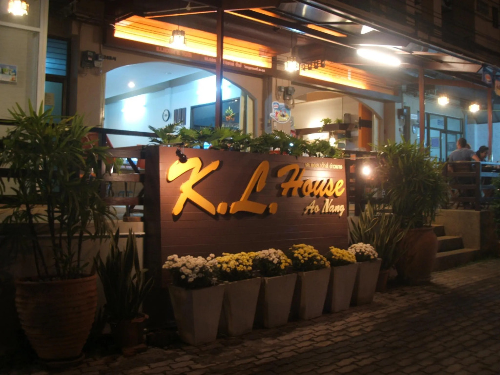 The BRC Ao-nang Hotel
