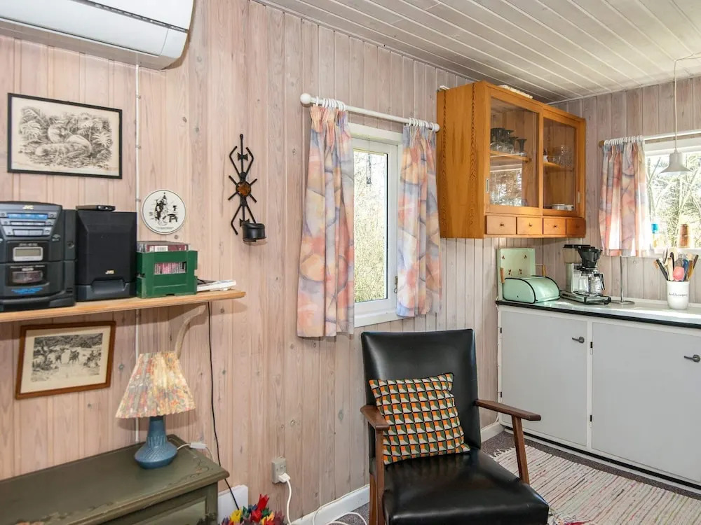 4 Person Holiday Home in Tarm