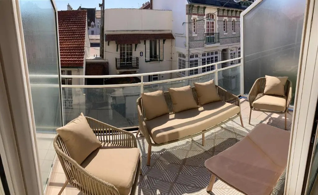 Type 3 Touquet Paris Plage Centre