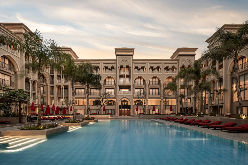 Giza Palace Hotel & Spa - The Leading Hotels Of The World