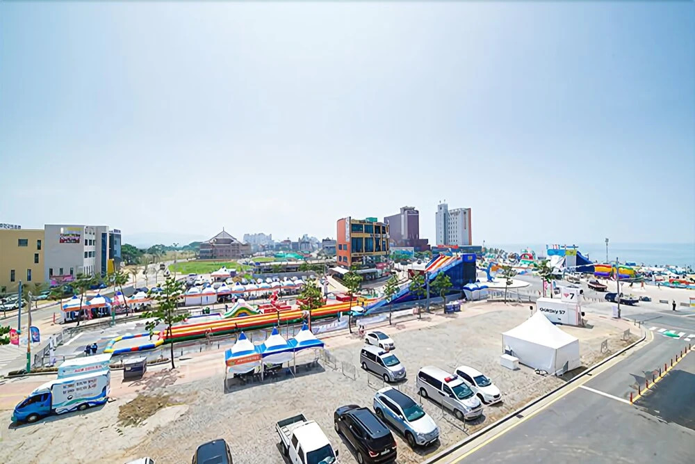 Daecheon Sain Pension