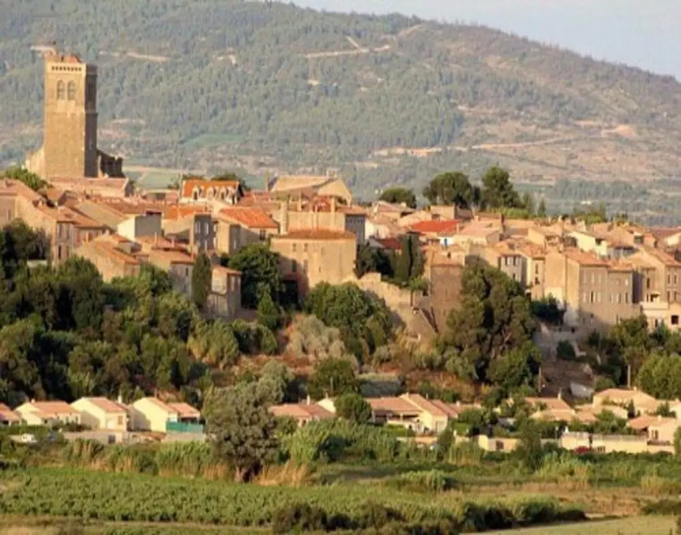 Residence du Château de Jouarres, Azille - Studio 2 pers with balcony