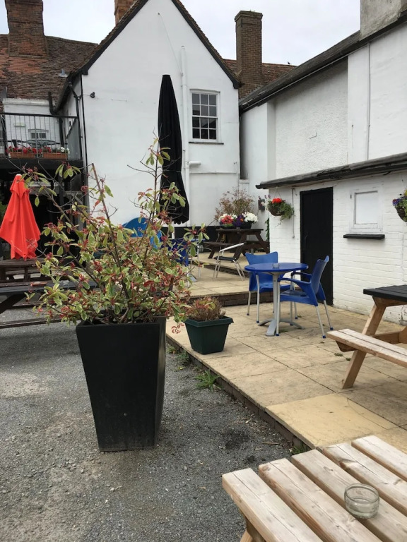 The Chequers