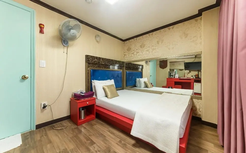 Pocheon Shilla Motel