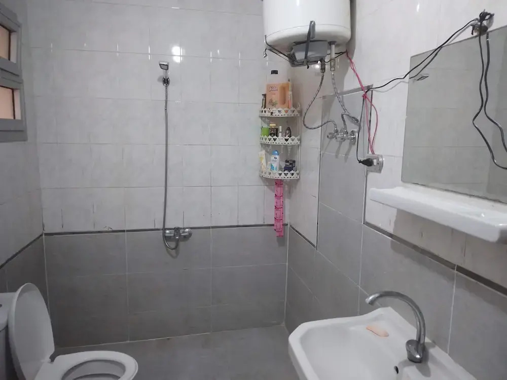 2 Bedroom Apartment With Balcony
