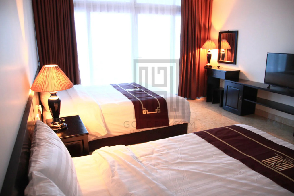 Golden Gem Tuan Chau Hotel