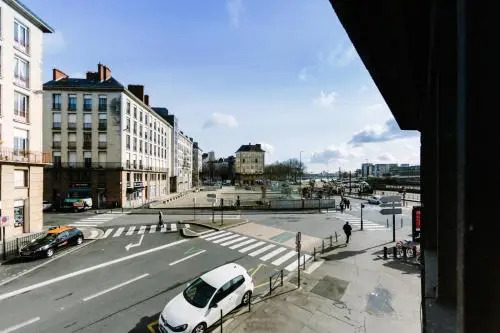 Appartement de l'Eléphant